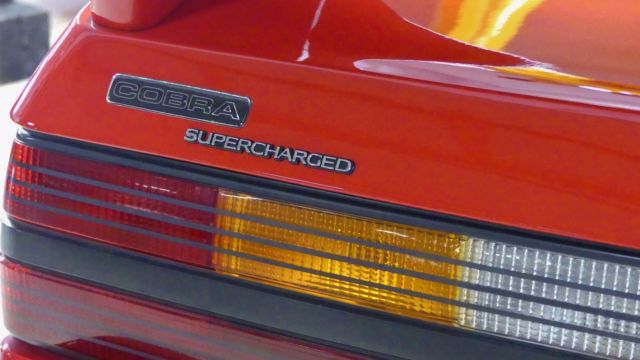 1986 Ford Mustang Cobra Tribute - photo 12