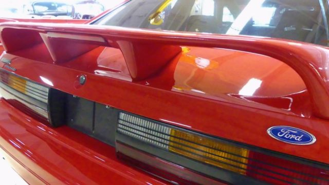 1986 Ford Mustang Cobra Tribute - photo 13