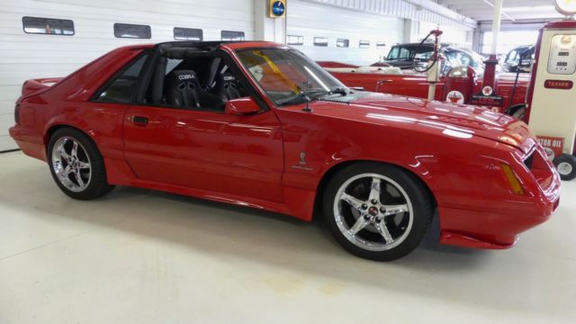 1986 Ford Mustang Cobra Tribute - photo 2