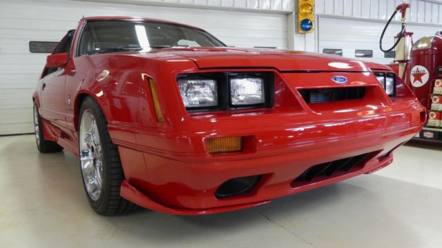 1986 Ford Mustang Cobra Tribute - photo 3