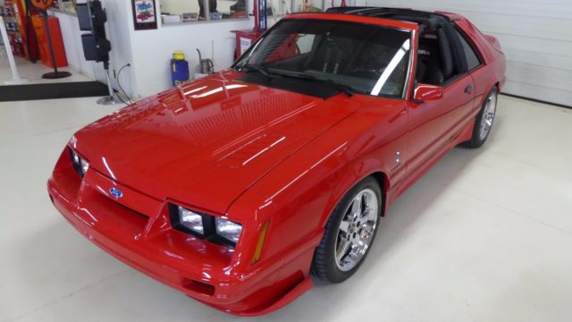 1986 Ford Mustang Cobra Tribute - photo 6