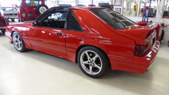 1986 Ford Mustang Cobra Tribute - photo 7