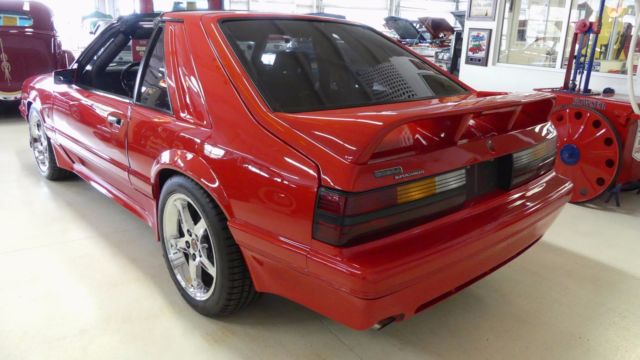 1986 Ford Mustang Cobra Tribute - photo 8