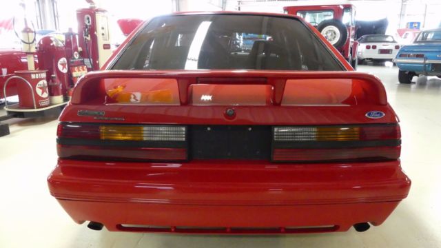 1986 Ford Mustang Cobra Tribute - photo 9