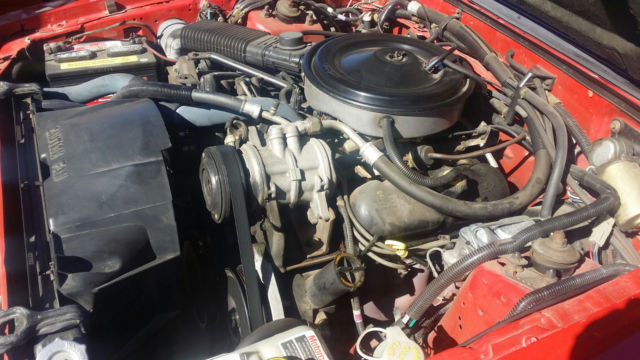 1986 Ford Mustang LX TRIM PACKAGE - photo 10