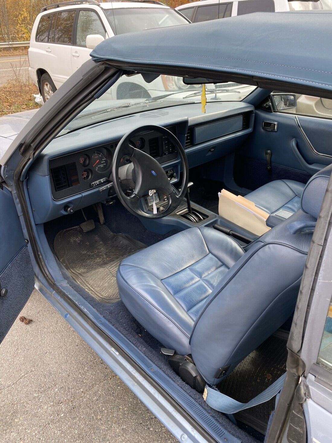 1986 Ford Mustang LX - photo 10
