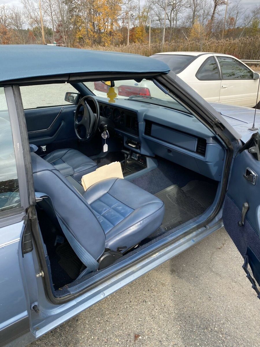 1986 Ford Mustang LX - photo 11