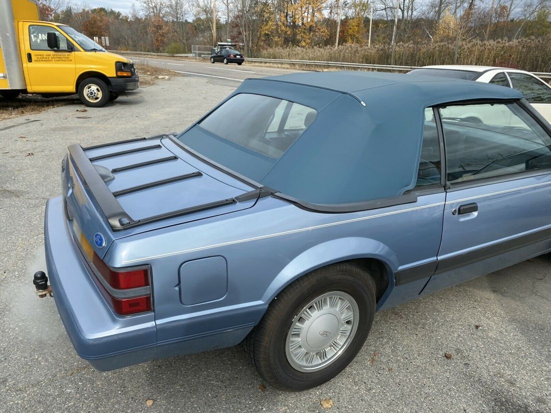 1986 Ford Mustang LX - photo 3