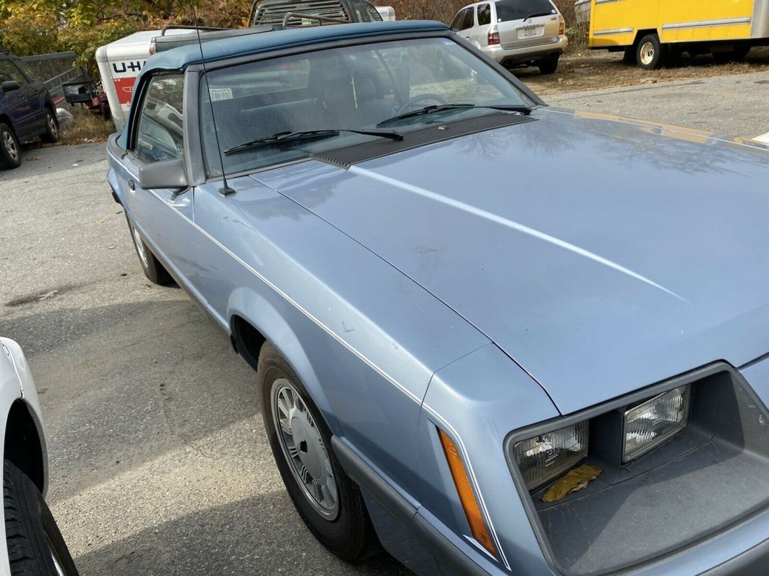 1986 Ford Mustang LX - photo 5