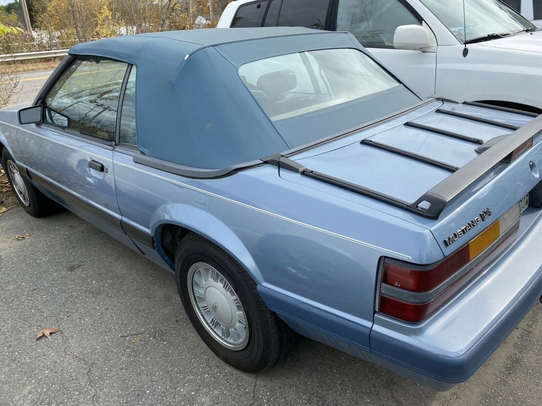 1986 Ford Mustang LX - photo 6