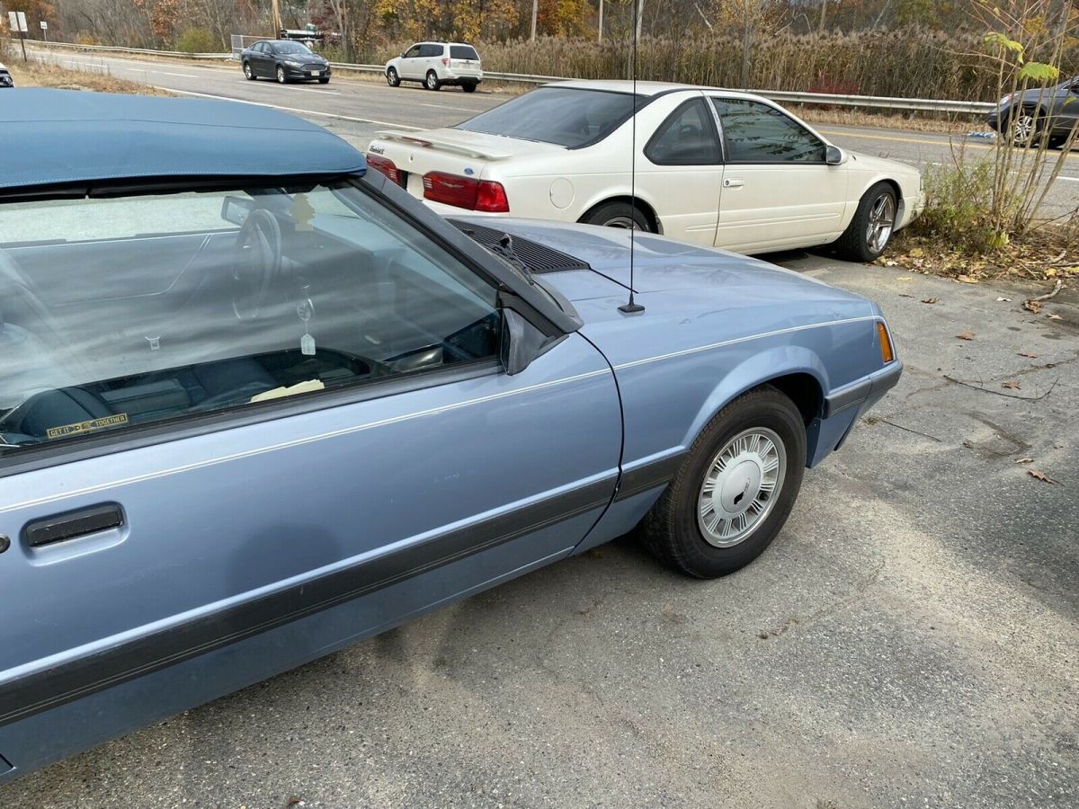 1986 Ford Mustang LX - photo 9