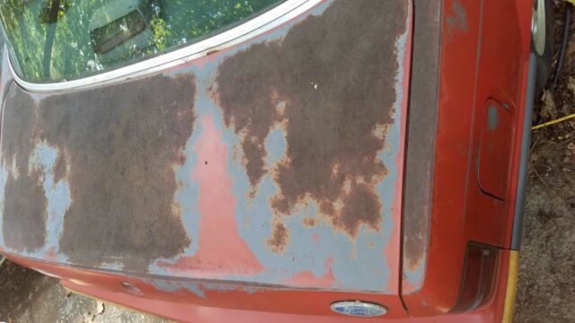 1986 Ford Mustang LX - photo 4