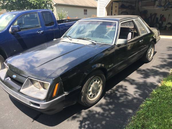 1986 Ford Mustang Factory 5.0 / 5 speed - photo 11