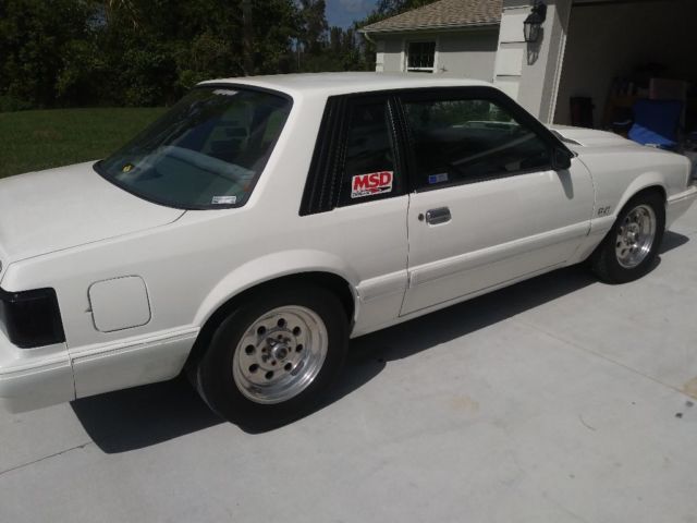 1986 Ford Mustang Lx - photo 4