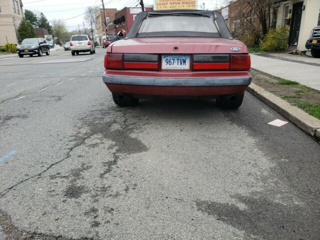 1986 Ford Mustang - photo 11