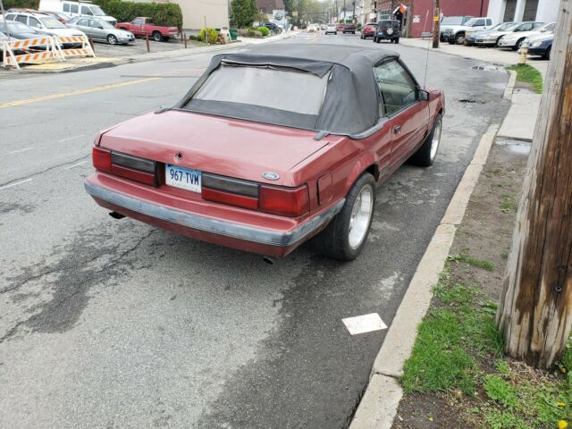 1986 Ford Mustang - photo 3
