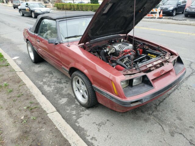 1986 Ford Mustang - photo 4