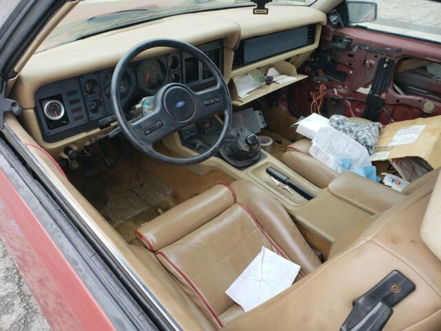 1986 Ford Mustang - photo 5