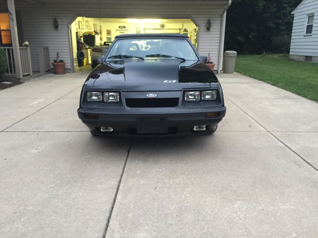 1986 Ford Mustang GT - photo 3