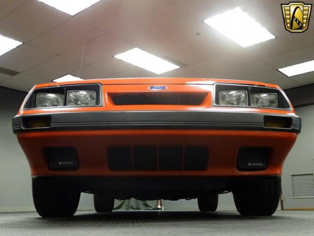 1986 Ford Mustang GT - photo 10