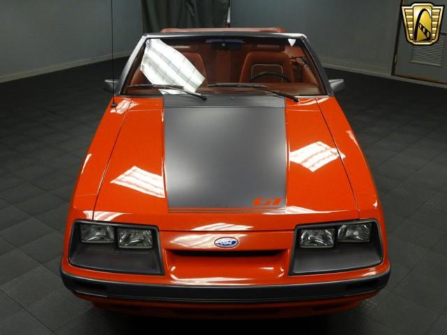 1986 Ford Mustang GT - photo 3