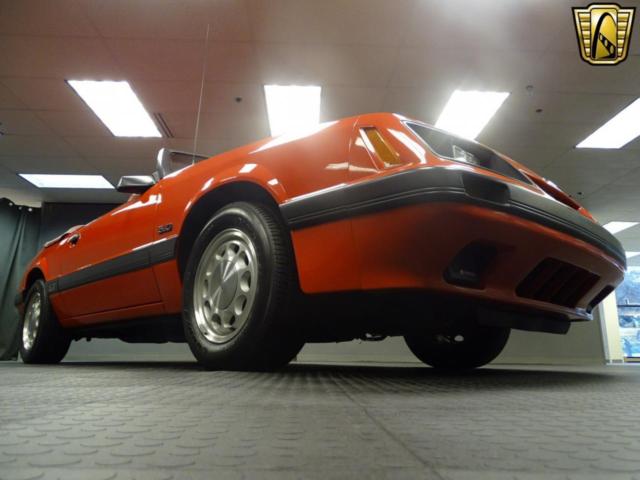 1986 Ford Mustang GT - photo 4