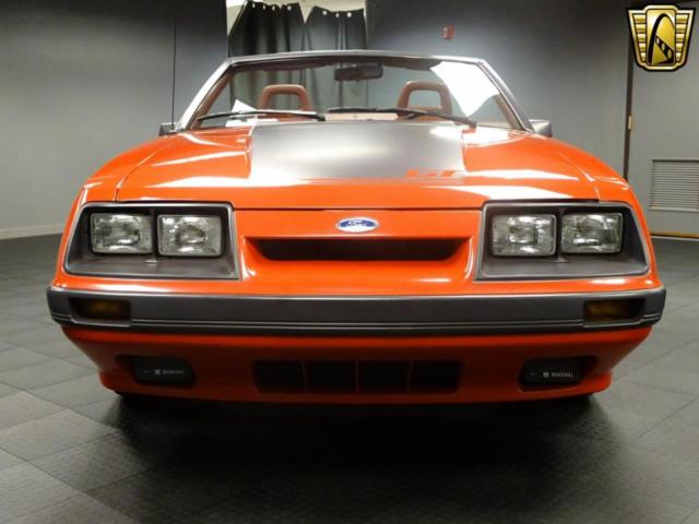 1986 Ford Mustang GT - photo 6