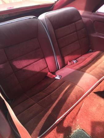 1986 Ford Mustang LX/GT - photo 4
