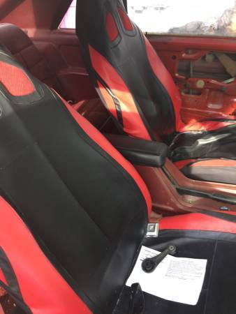 1986 Ford Mustang LX/GT - photo 5