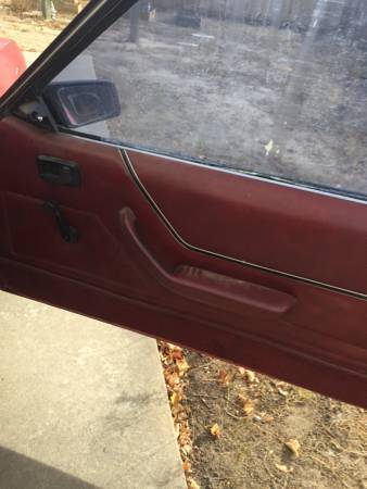 1986 Ford Mustang LX/GT - photo 7