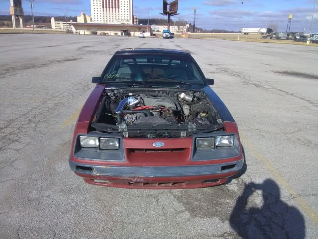 1986 Ford Mustang GT - photo 3