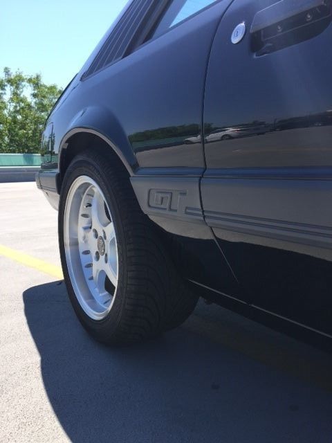 1986 Ford Mustang GT - photo 7