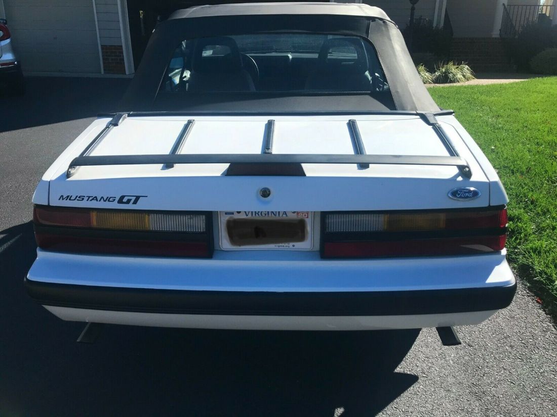1986 Ford Mustang LX - photo 2