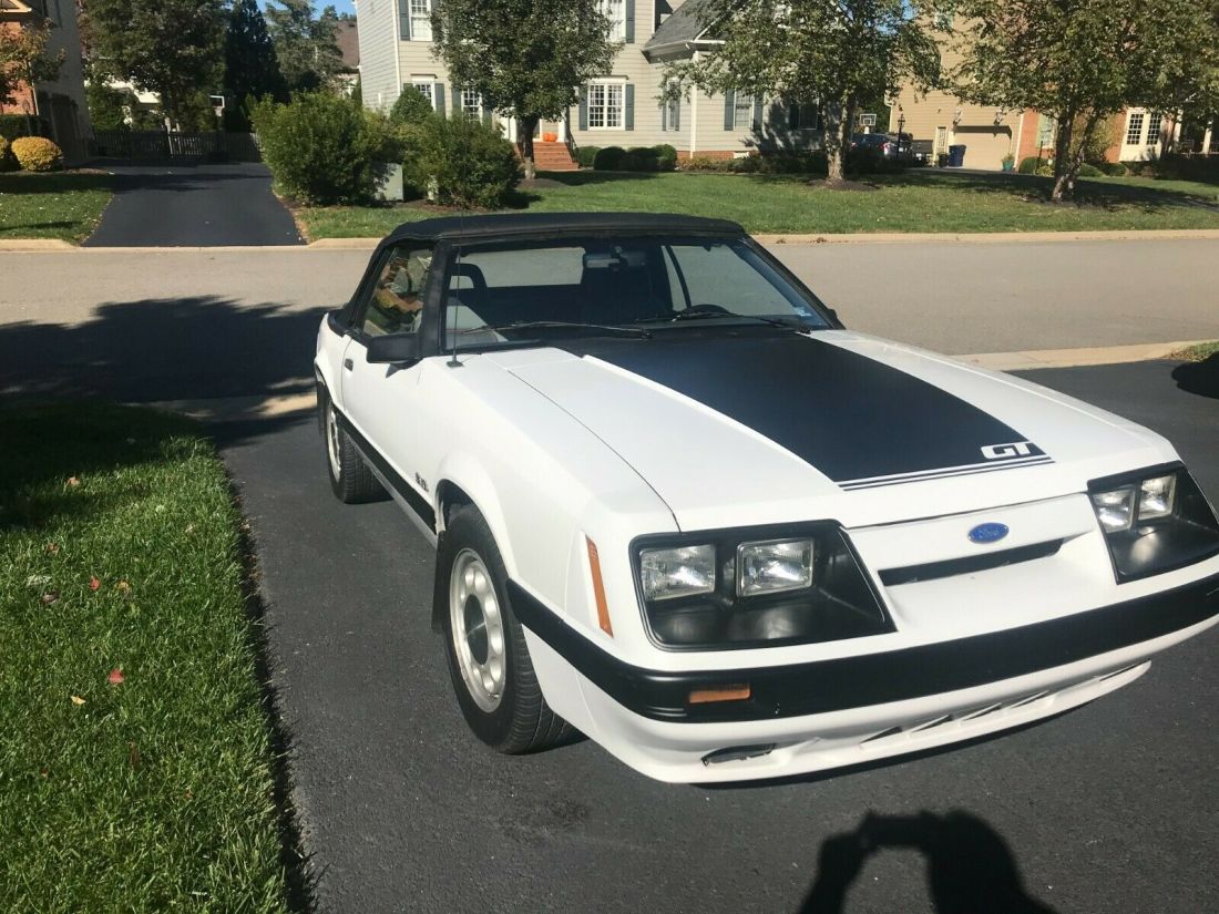 1986 Ford Mustang LX - photo 3