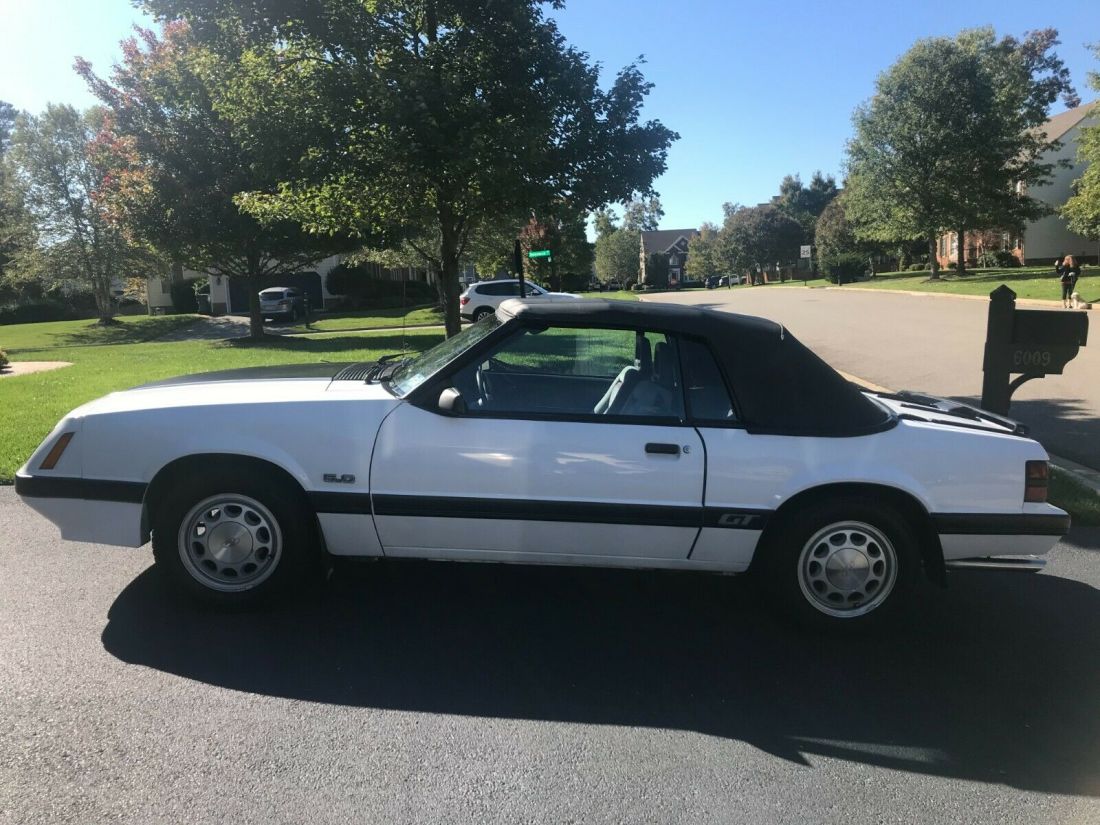 1986 Ford Mustang LX - photo 5