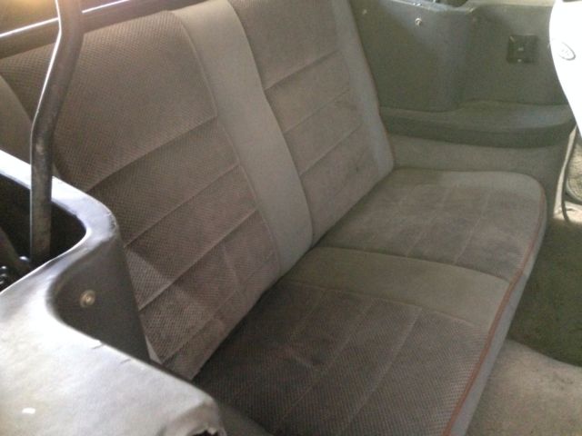 1986 Ford Mustang GT - photo 11