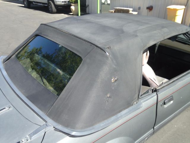 1986 Ford Mustang GT - photo 3