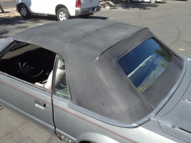 1986 Ford Mustang GT - photo 6