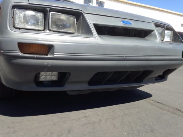 1986 Ford Mustang GT - photo 7