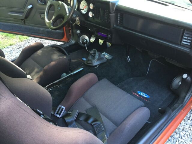 1986 Ford Mustang - photo 10