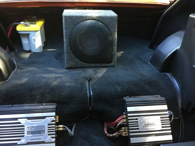 1986 Ford Mustang - photo 11