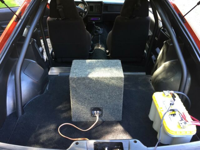 1986 Ford Mustang - photo 12