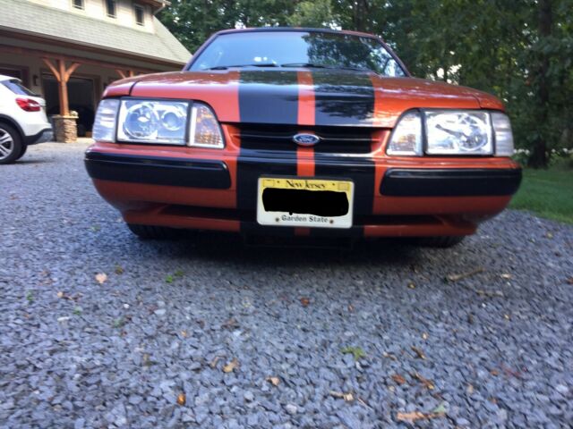 1986 Ford Mustang - photo 2