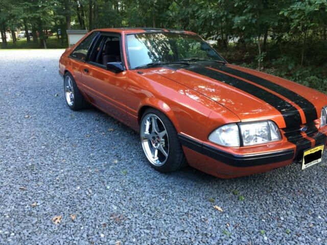 1986 Ford Mustang - photo 3