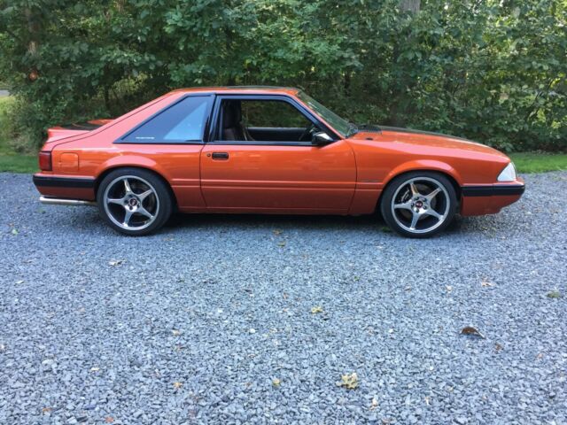 1986 Ford Mustang - photo 4