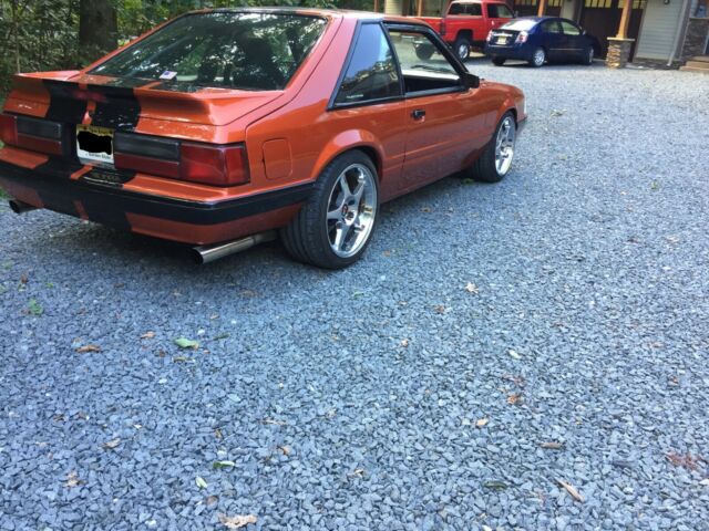 1986 Ford Mustang - photo 5