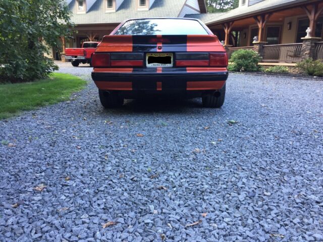 1986 Ford Mustang - photo 6