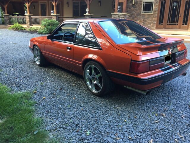 1986 Ford Mustang - photo 7