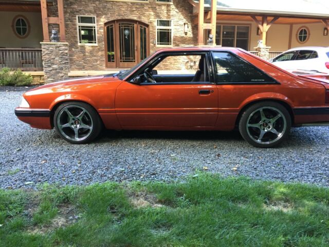 1986 Ford Mustang - photo 8