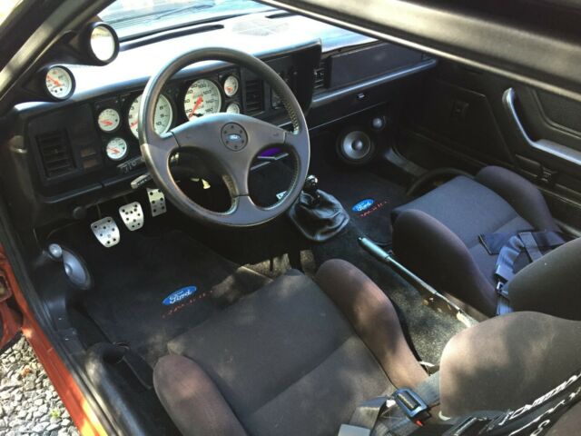 1986 Ford Mustang - photo 9